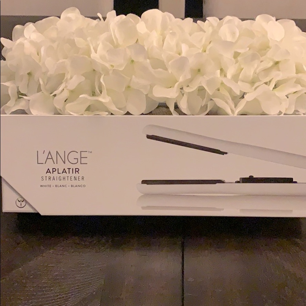 L’ange Aplatir Flat Iron *Brand New in Box*